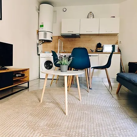Apartamento Proche Et Belgique